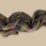 Gehaakt en gebreid doek in Scheepjes Cuddles kleur 709 Omas Heirloom