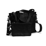 MUUD Laura mini - Hangemaakte leren crossbodytas