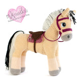 Pony amigurumi