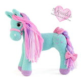 Pony amigurumi
