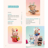 Binnenkijkje Cute monsters haken