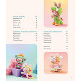 Binnenkijkje Cute monsters haken