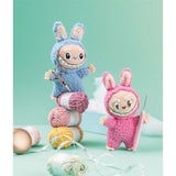 Binnenkijkje Cute monsters haken