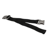 Durable CraftEaze verlengband uitgestrekt, volledige lengte met beide gespen