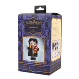 Inhoud van het DMC haakpakket Harry Potter amigurumi