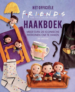 Het officiële Friends Haakboek