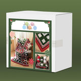 Jingle Bell Block KerstCAL 2024