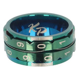 Knitpro toerenteller ring