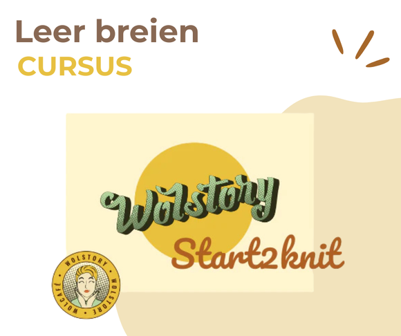 Leer breien cursus