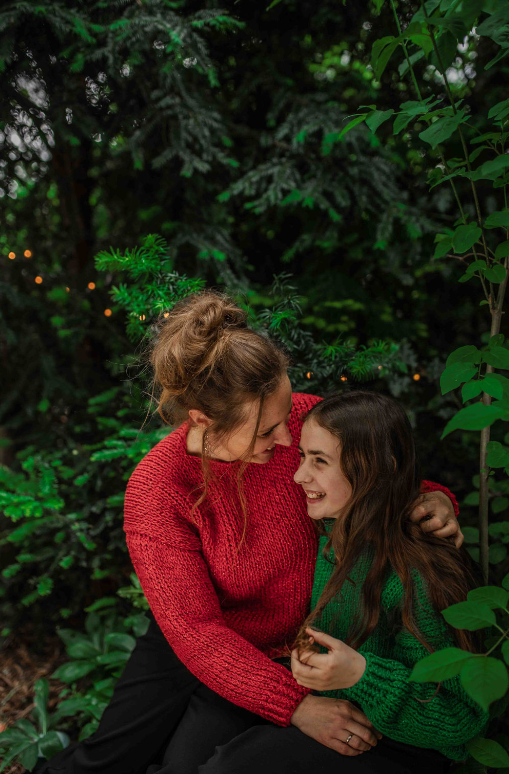 Niet-zo-foute kersttrui