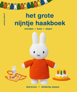 Het grote nijntje haakboek