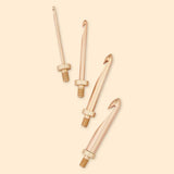 KnitPro Oasis Verwisselbare haaknaaldpunten