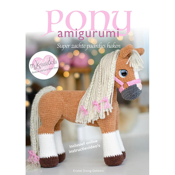 Pony amigurumi