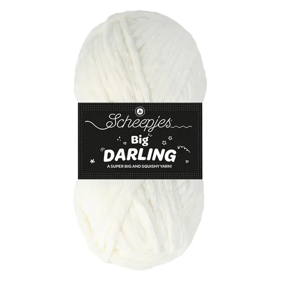 Scheepjes Big Darling
