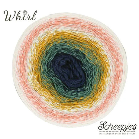 Scheepjes Cotton Whirl