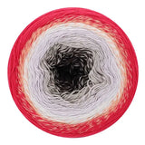 Scheepjes Cotton Whirl Birthday Cake