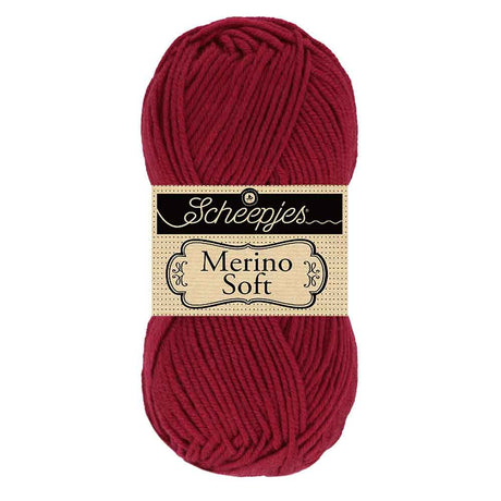 Scheepjes Merino Soft