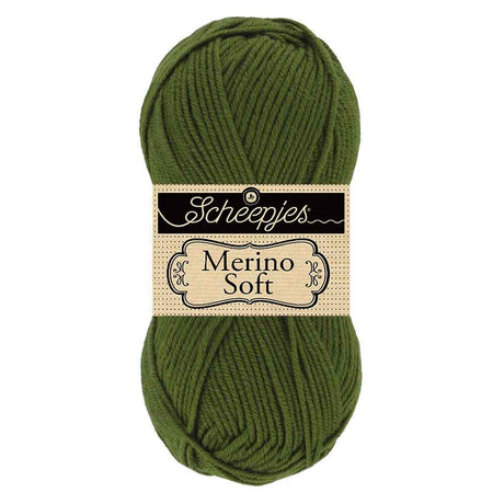 Scheepjes Merino Soft