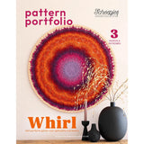 Scheepjes pattern portfolio whirl