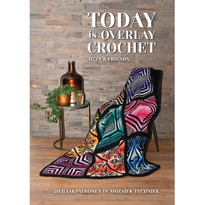 Today is overlay crochet