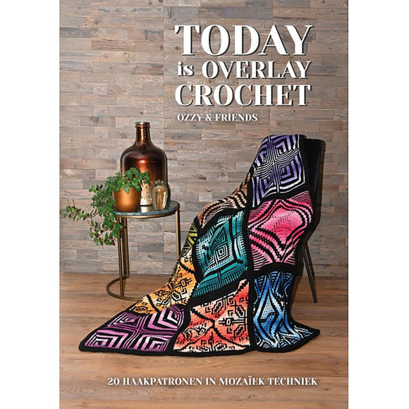 Today is overlay crochet