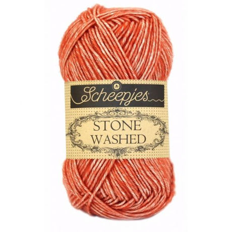 Stone Washed 816 Coral