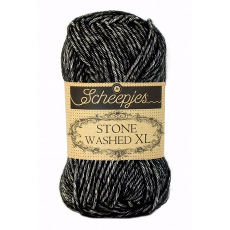 Stone Washed XL 843 Black Onyx