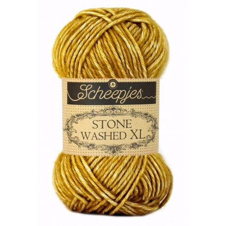 Stone Washed XL 849 Yellow Yasper