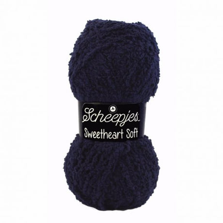 Sweetheart Soft 10 donkerblauw