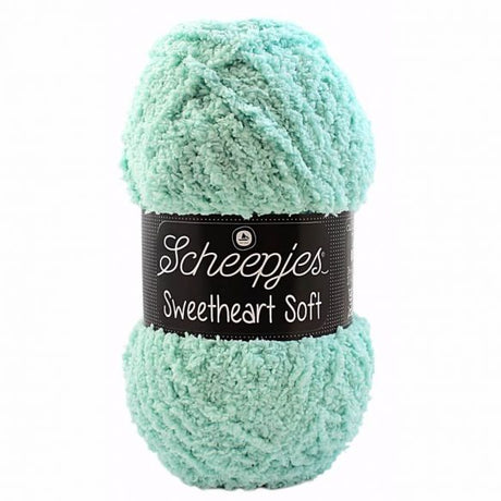 Sweetheart Soft 17 blauwgroen
