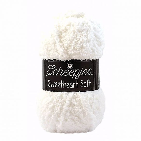 Sweetheart Soft 20 ecru
