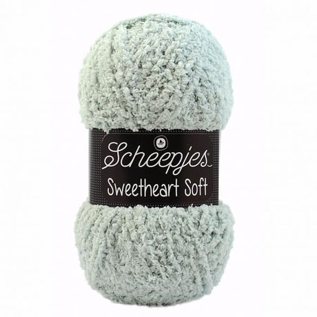 Sweetheart Soft 24 grijsgroen