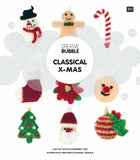 Creative bubble classical christmas