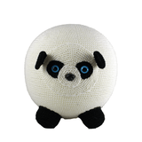 Ballonbal Pandabeer - Patroon (gedrukt)