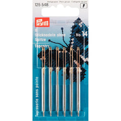 Borduurnaalden zonder punt  N°14