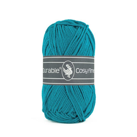 Durable Cosy fine 371 Turquoise