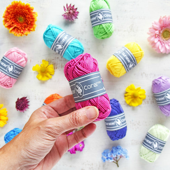 Durable Coral mini assortimentsdoos