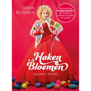 Haken à la bloemen - Karin Bloemen