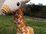 Giraf - mini