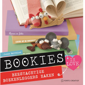 Bookies in love