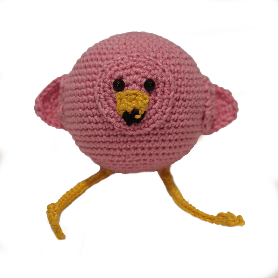 Speelbal Flamingo - All-in Pakket