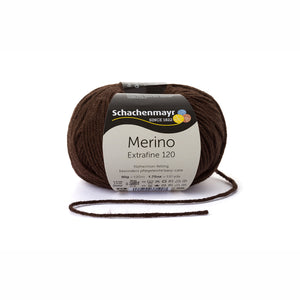 Merino Extrafine 120 wit 101