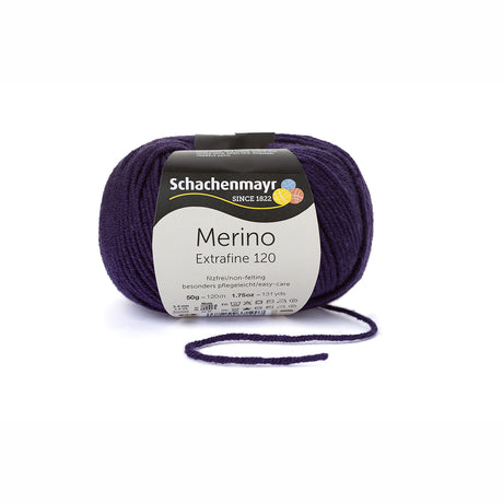Merino Extrafine 120 aubergine 149