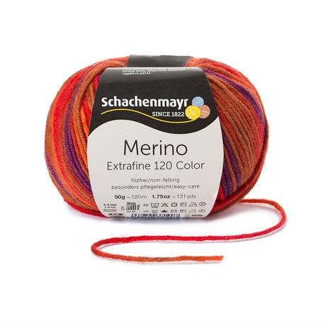Merino Extrafine Color 120 esprit mix 482
