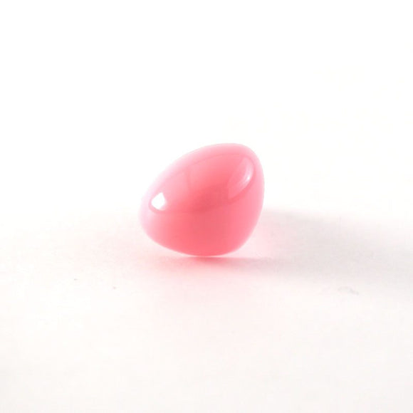 Neuzen driehoek roze - 21 mm
