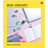 Mini crochet desk collection GB