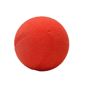 Soft tennisbal - Blauw